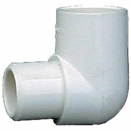 GENOVA PRODUCTS .75in. CPVC 90 degrees Street Elbow , 10PK 52907